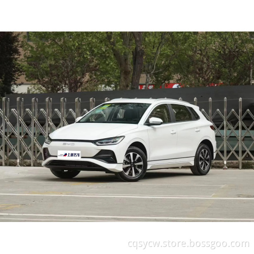 2021 Cheap New Energy Vehicle BYD E2 EV Electric Sedan Used Car Pure electric second hand cars cheap used cars